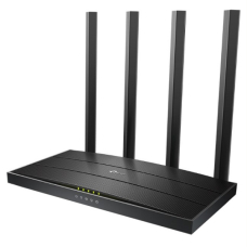 Бездротовий маршрутизатор TP-Link Archer C6 AC1200 Wireless Dual Band Gigabit Router