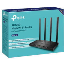 Бездротовий маршрутизатор TP-Link Archer C6 AC1200 Wireless Dual Band Gigabit Router