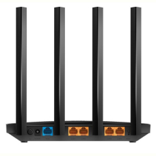 Бездротовий маршрутизатор TP-Link Archer C6 AC1200 Wireless Dual Band Gigabit Router