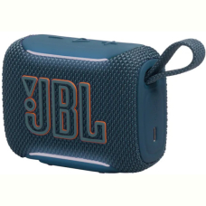 Портативна акустика JBL Go 5 Blue (JBLGO5BLU)