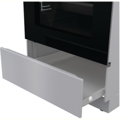 Електрична плита Gorenje GEC 5C41 SG (FR513D-GSDA2)