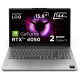 Ноутбук Lenovo LOQ 15ARP10E (83S000EXRA) Luna Grey