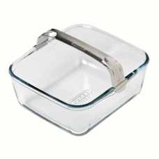 Форма для запікання Pyrex AirFryer, 20x17x8 см (2.0 л)