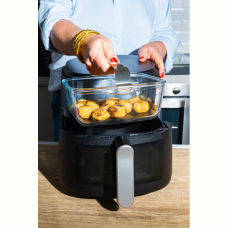 Форма для запікання Pyrex AirFryer, 20x17x8 см (2.0 л)