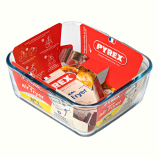 Форма для запікання Pyrex AirFryer, 20x17x8 см (2.0 л)