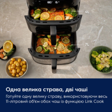 Мультипіч Electrolux EAFD11B