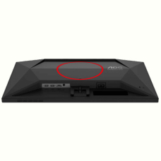 Монiтор 23.8" AOC 24G4ZRE Black/Red