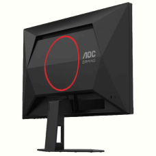Монiтор 23.8" AOC 24G4ZRE Black/Red