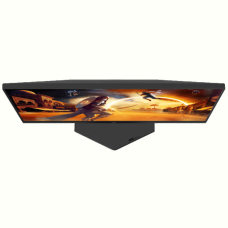 Монiтор 23.8" AOC 24G4ZRE Black/Red