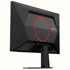 Монiтор 23.8" AOC 24G4ZRE Black/Red